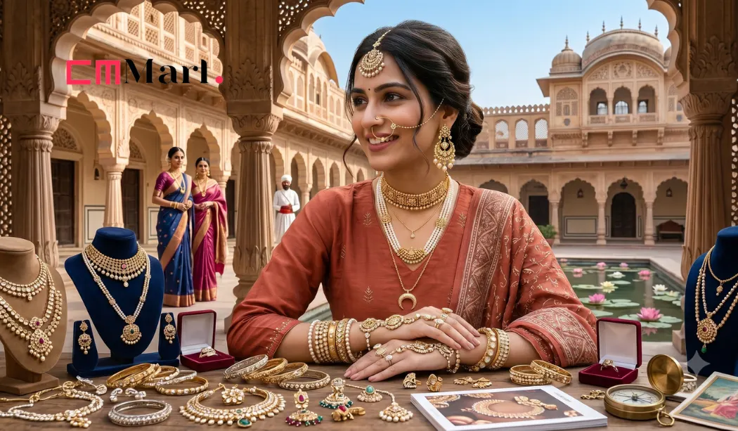 10 Hottest Fashion Jewelry Trends In India for Modern Girls