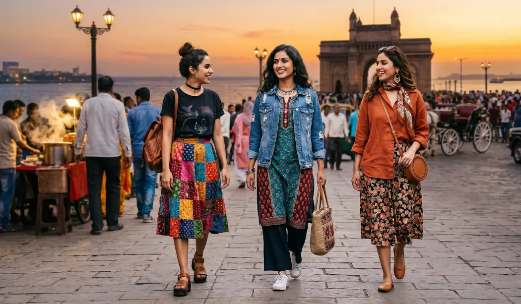 Indian Street Style Fashion Trends 2026: The Ultimate Style Guide