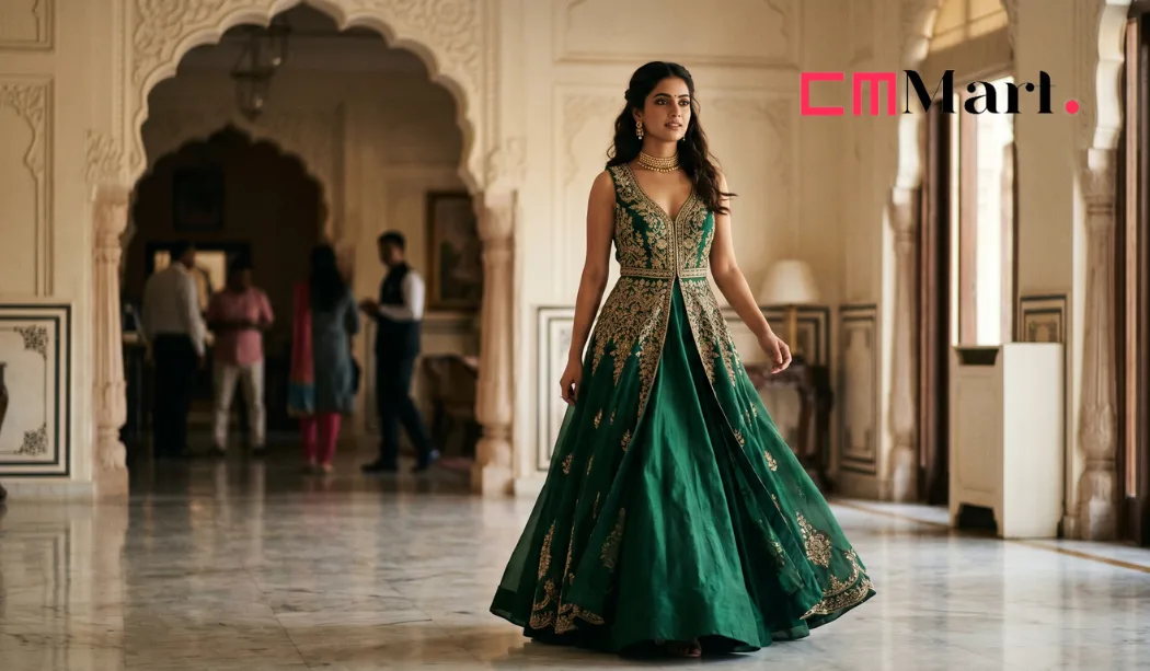 Indian Women Designer Gowns: Top Trending Styles for 2026