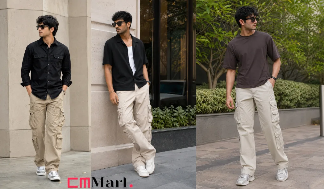 Men Cargo Pants Fashion India 2026: Ultimate Styling Guide 