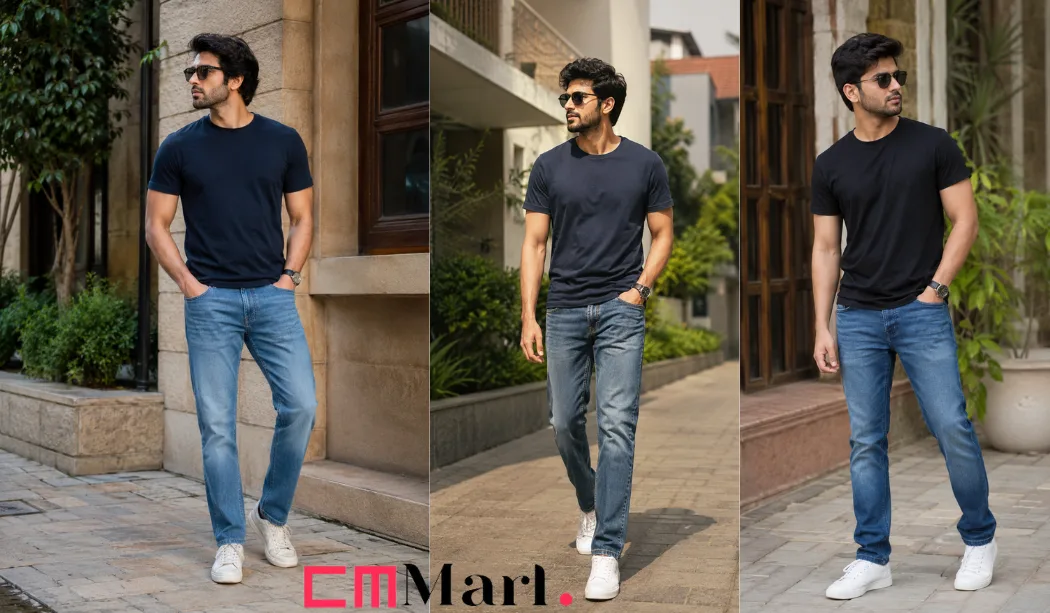 Men Jeans And Tshirt Style India: 10 Stylish Looks For