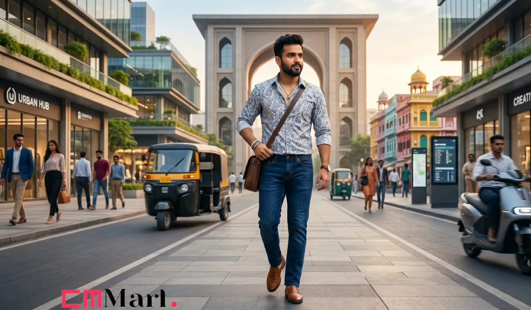 Top 10 Mens Fashion Styling Hacks In India to Look Sharp Every Day