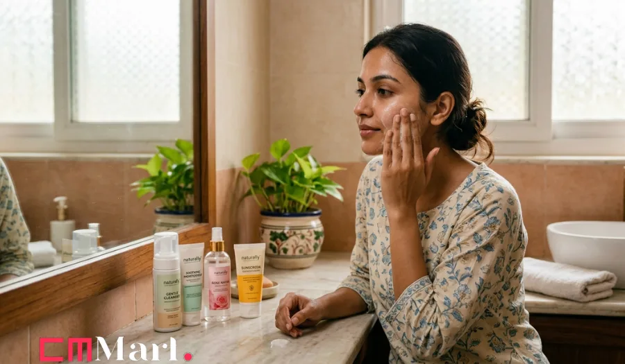 Sensitive Skin Care Routine In India: The Ultimate Expert Guide