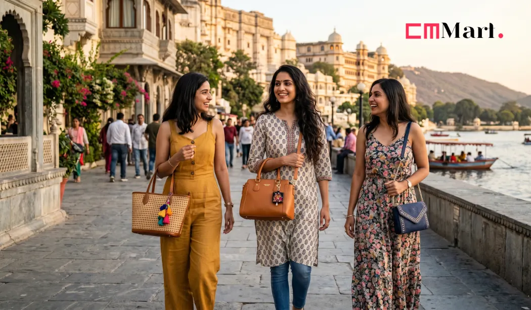 10 Trendy Handbags For Indian Women in 2026: Ultimate Style