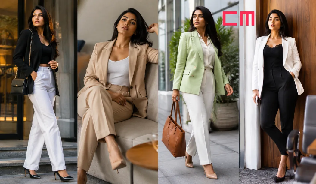 Beautiful blazers for ladies
