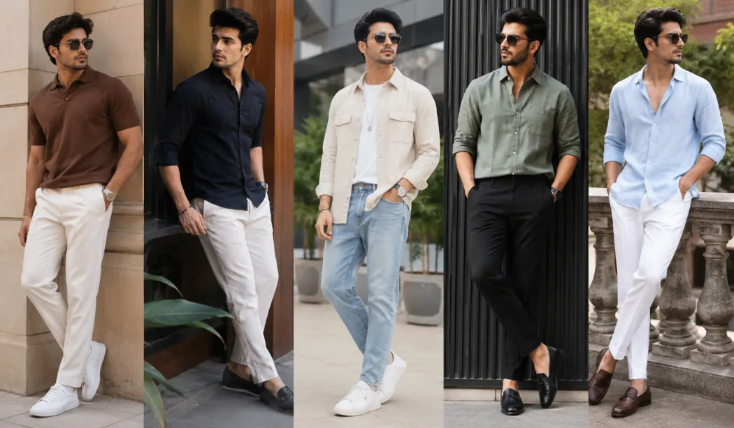 Best casual dress Combination For male Best casual dress Combination For male