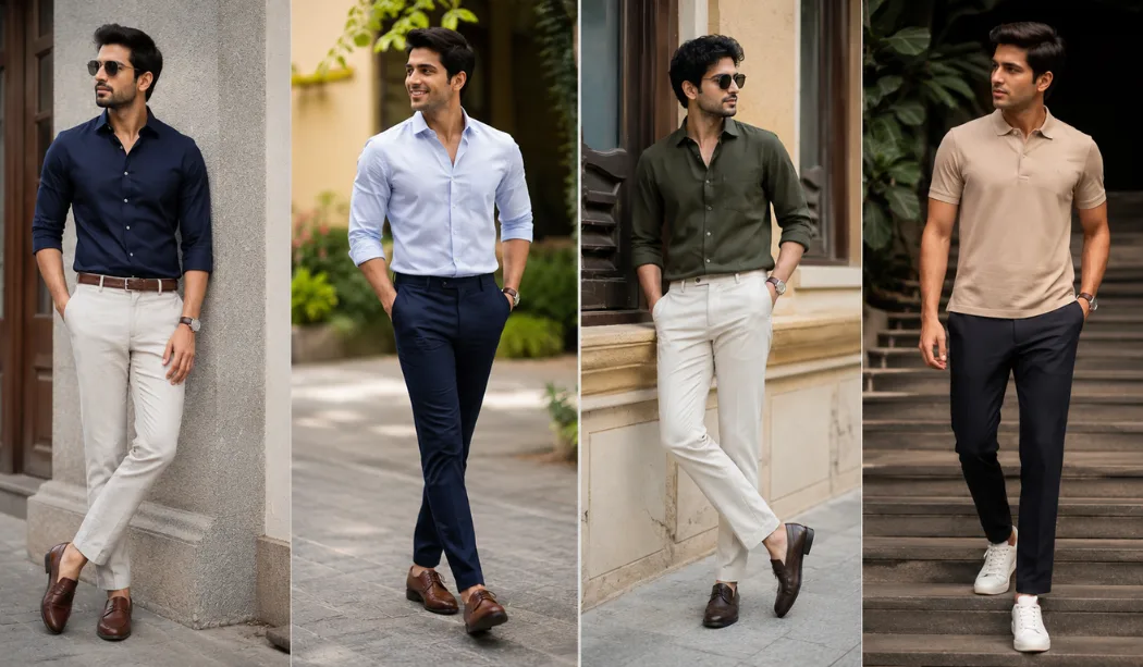 Best casual dress Combination For male Best casual dress Combination For male