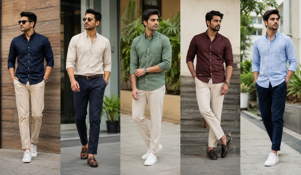 Trendy casual outfits for Men Trendy casual outfits for Men