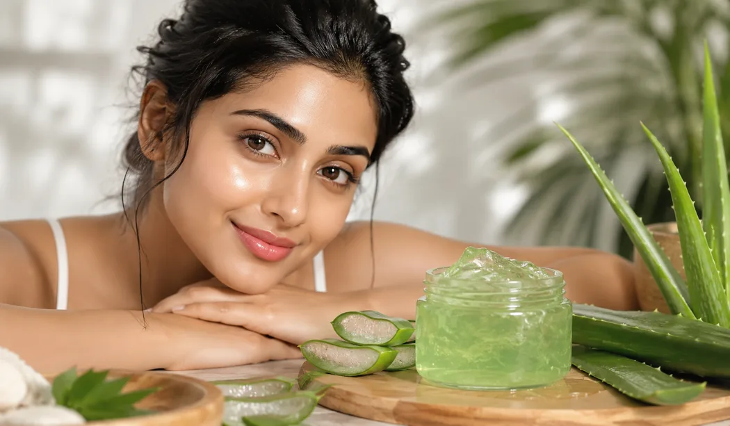 Best beauty care with aloe vera gel Best beauty care with aloe vera gel