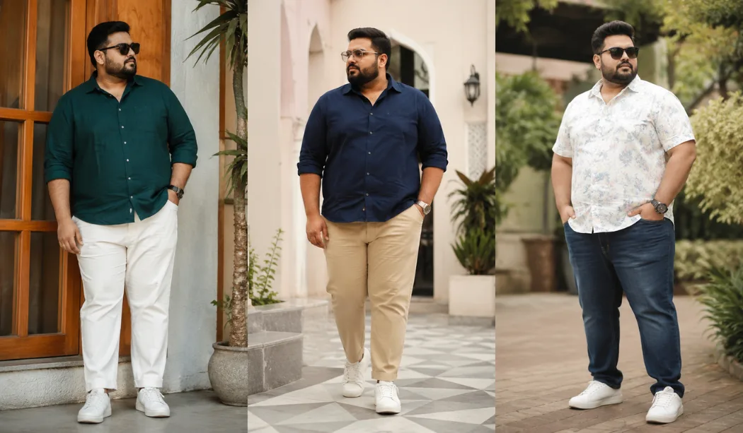 Plus size clothes for men Plus size clothes for men