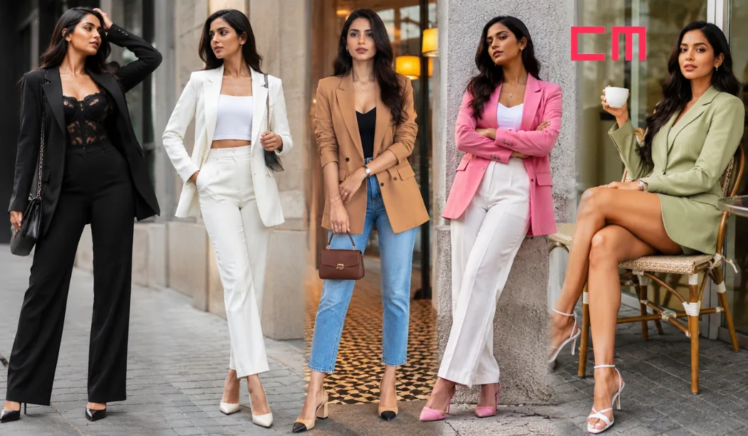 Blazer Styling Ideas Indian Women: 10 Modern Looks to Try
