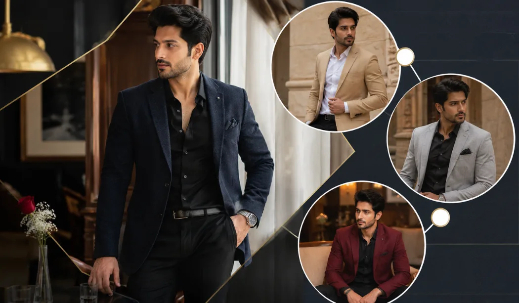Party wear Blazer for men
