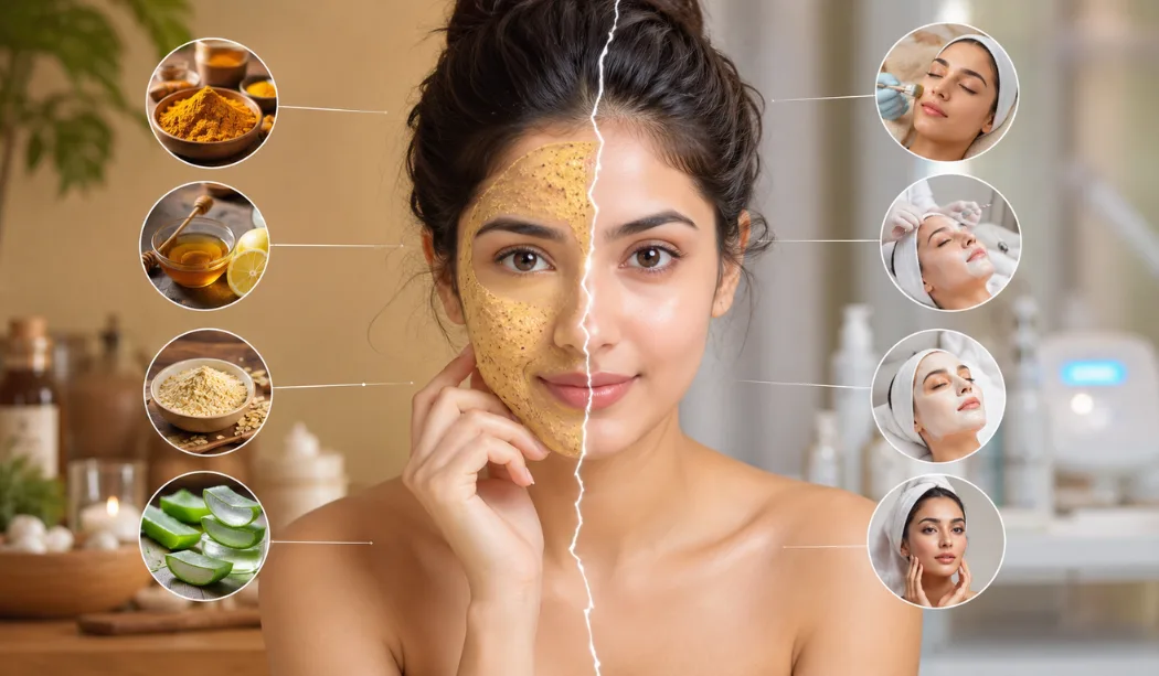 Glowing skin secrets of celebrities Glowing skin secrets of celebrities