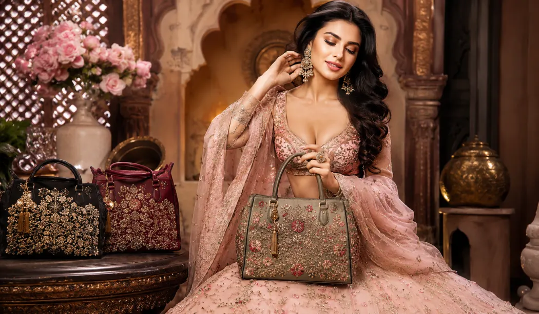 Indian ethnic handbags Indian ethnic handbags