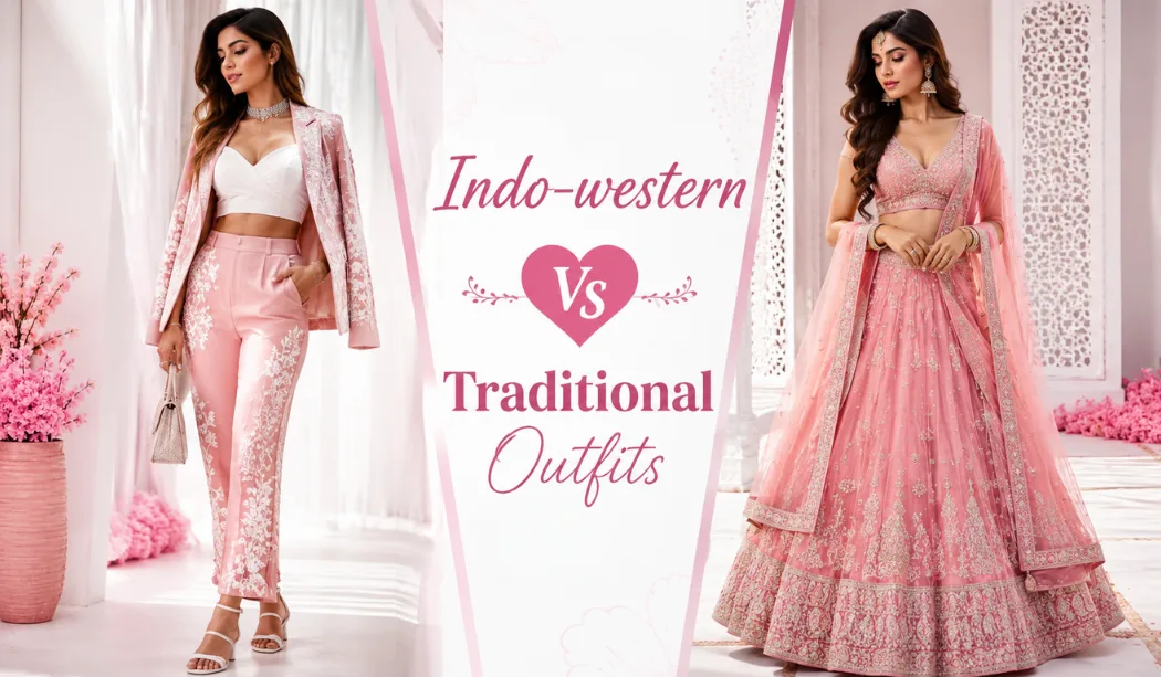 Simple Indian outfits for ladies