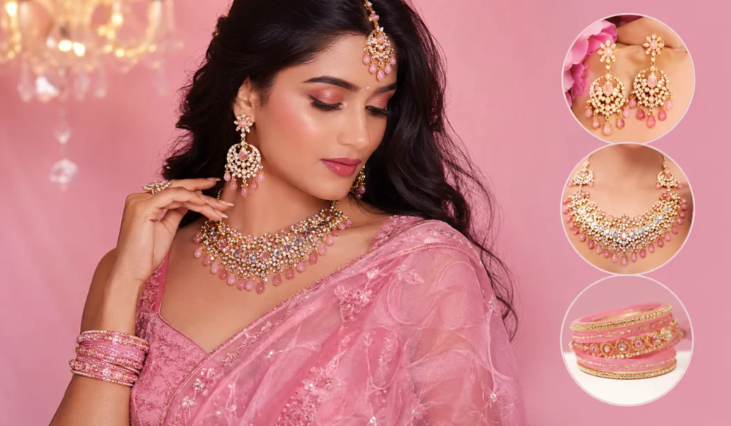 Modern Indian jewelry styling ideas