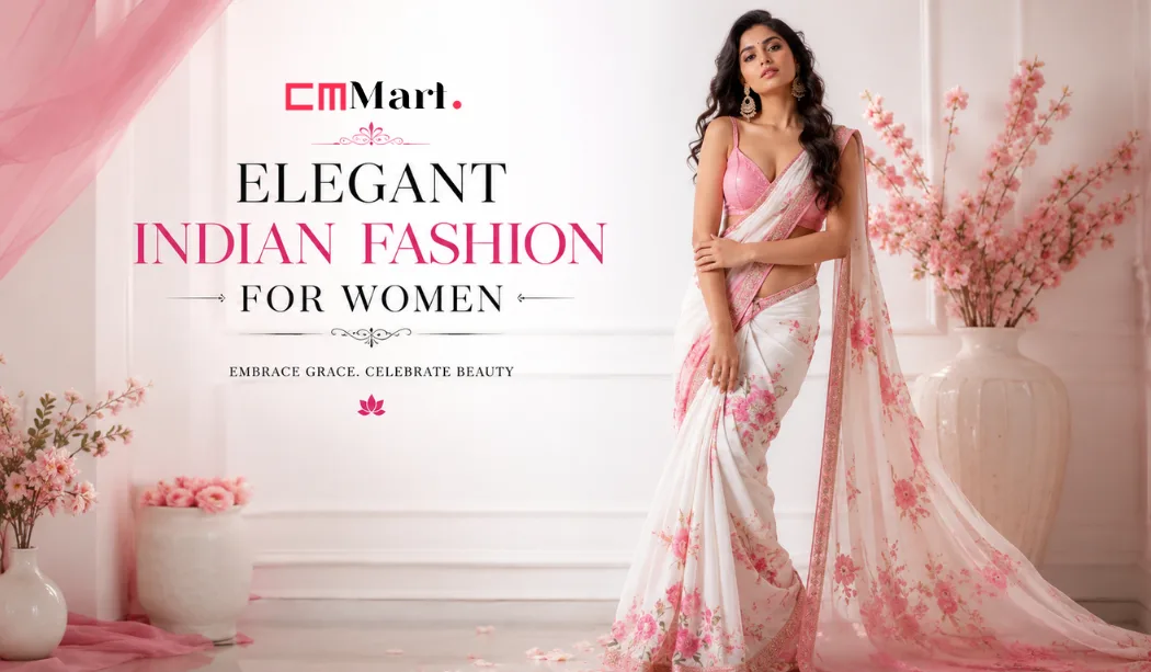 Elegant Indian Fashion For Women: Easy Styling Guide