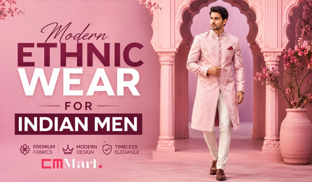 Top Modern Ethnic Wear For Indian Men: 2026 Style Guide