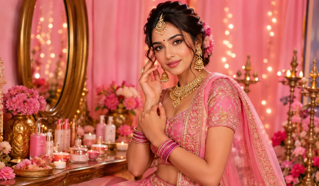 Best indian beauty care for festive season Best indian beauty care for festive season