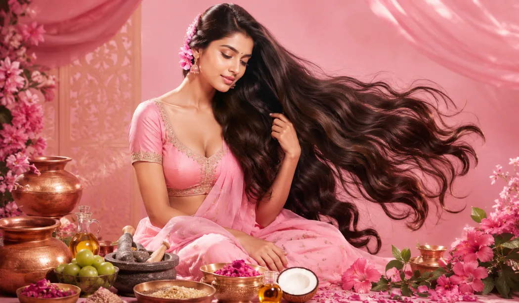 Best traditional Indian hair care remedies Best traditional Indian hair care remedies