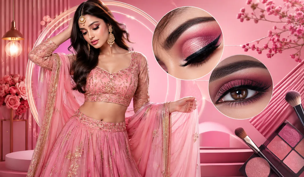 Best professional eye makeup for indian women