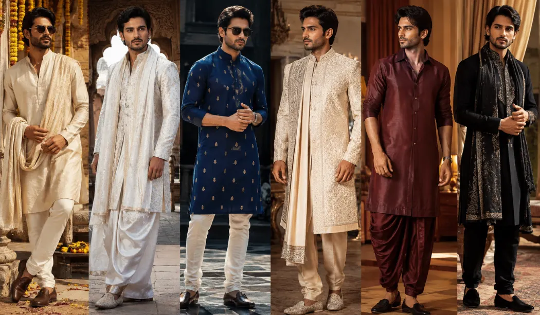 Indian traditional dress male Indian traditional dress male
