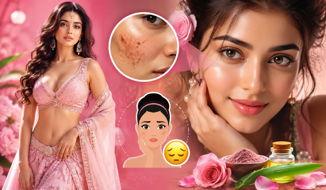 Indian beauty tips for dark spots at home