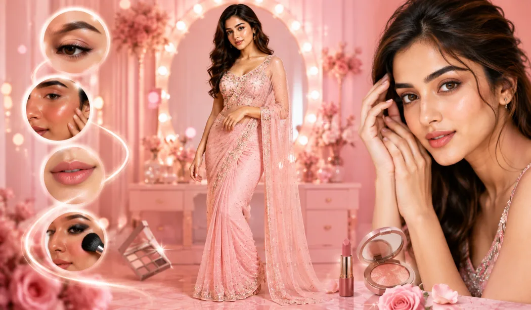 Indian Makeup Look For girl Indian Makeup Look For girl