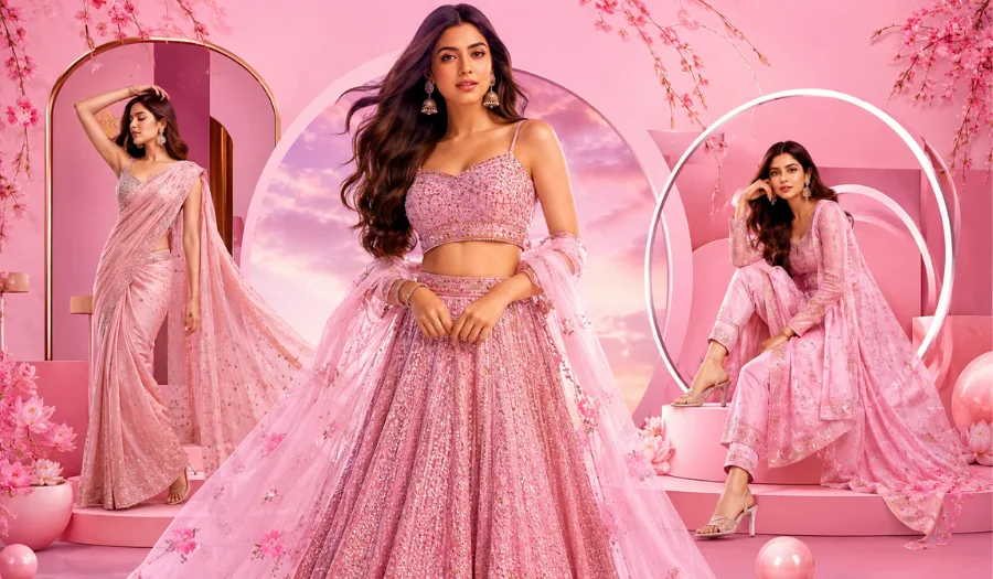 Stylish traditional dresses for ladies Stylish traditional dresses for ladies