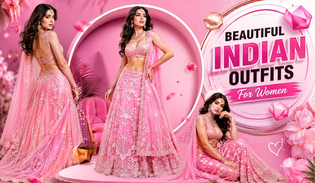 Beautiful Indian Outfits For Women: Trend Guide 2026