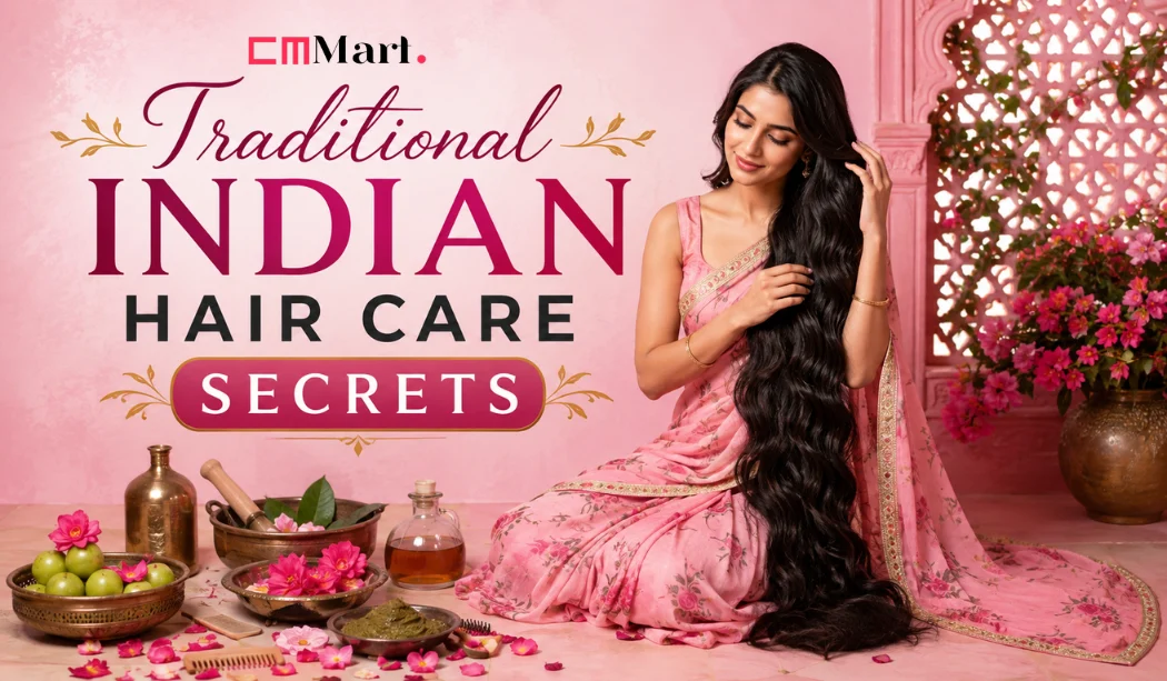 Traditional Indian Hair Care Secrets: Simple Guide for Growth