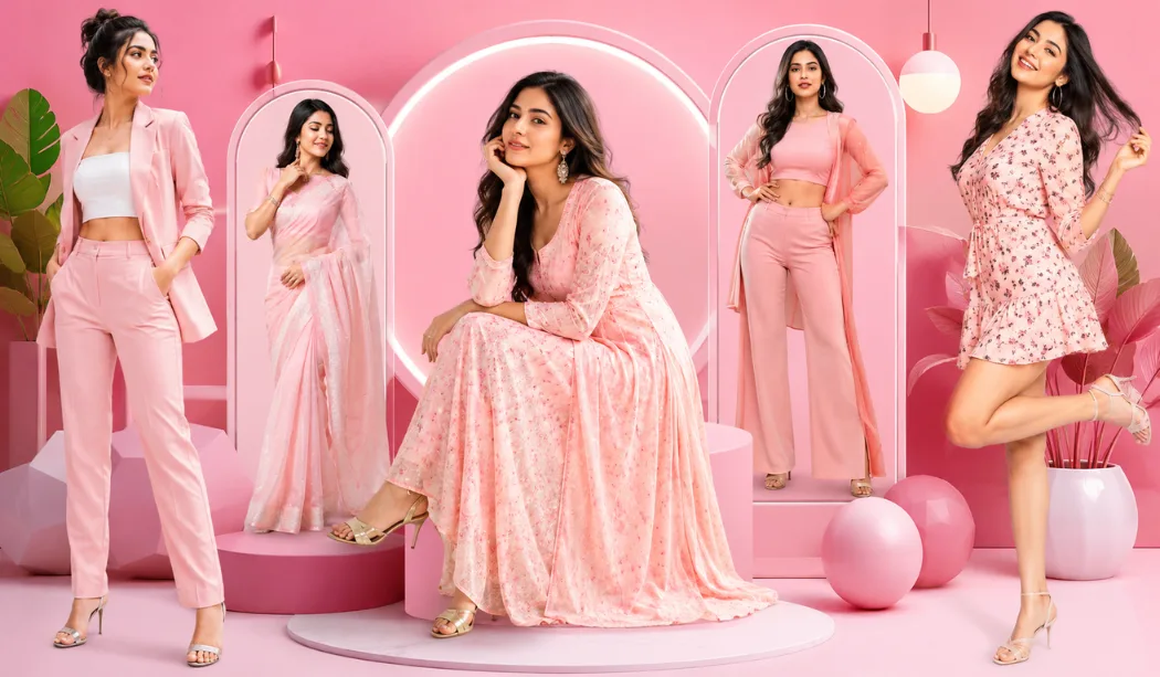 Indian ethnic wear for women Indian ethnic wear for women
