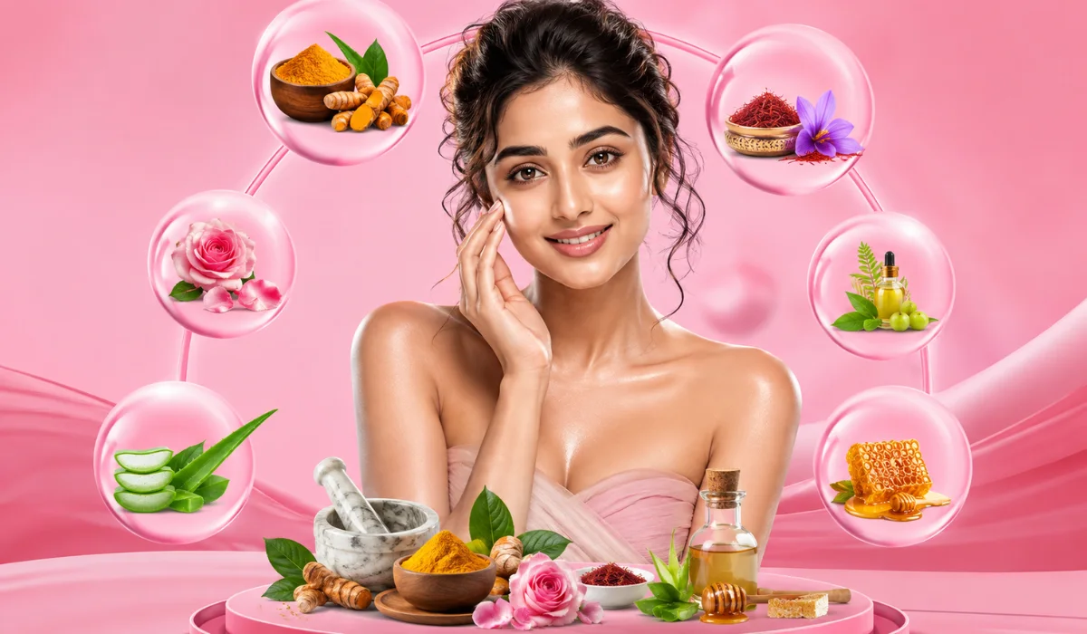 Best natural indian ingredients for skincare Best natural indian ingredients for skincare