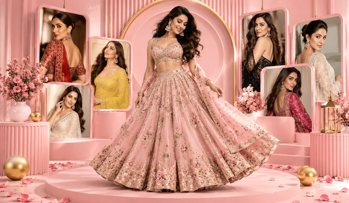 Bollywood celebrity inspired ethnic wear india Bollywood celebrity inspired ethnic wear india