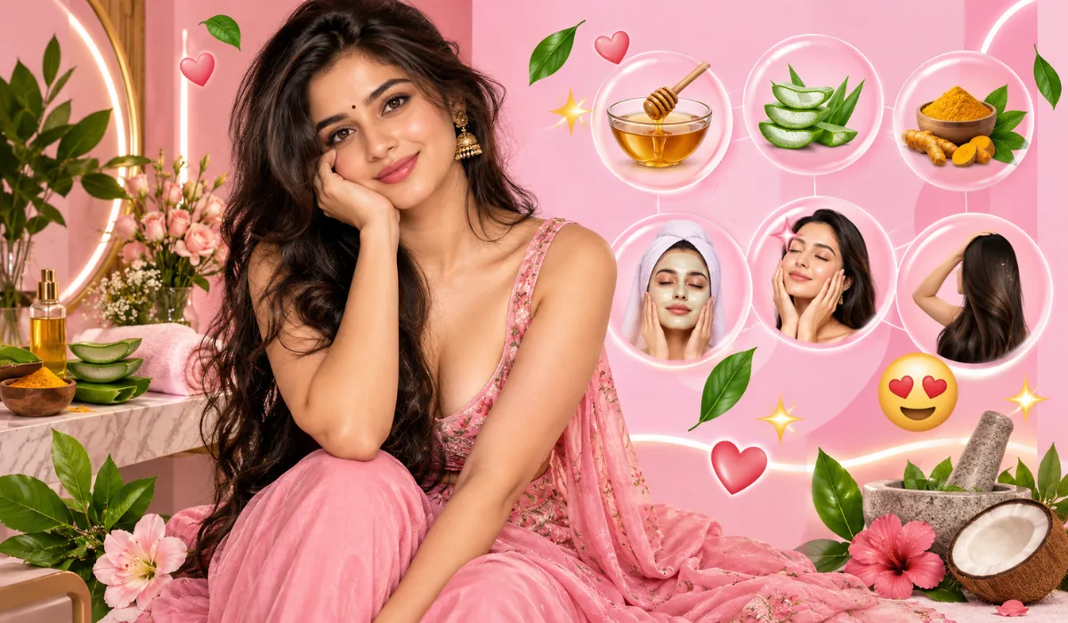 Natural beauty tips for indian women at home Natural beauty tips for indian women at home