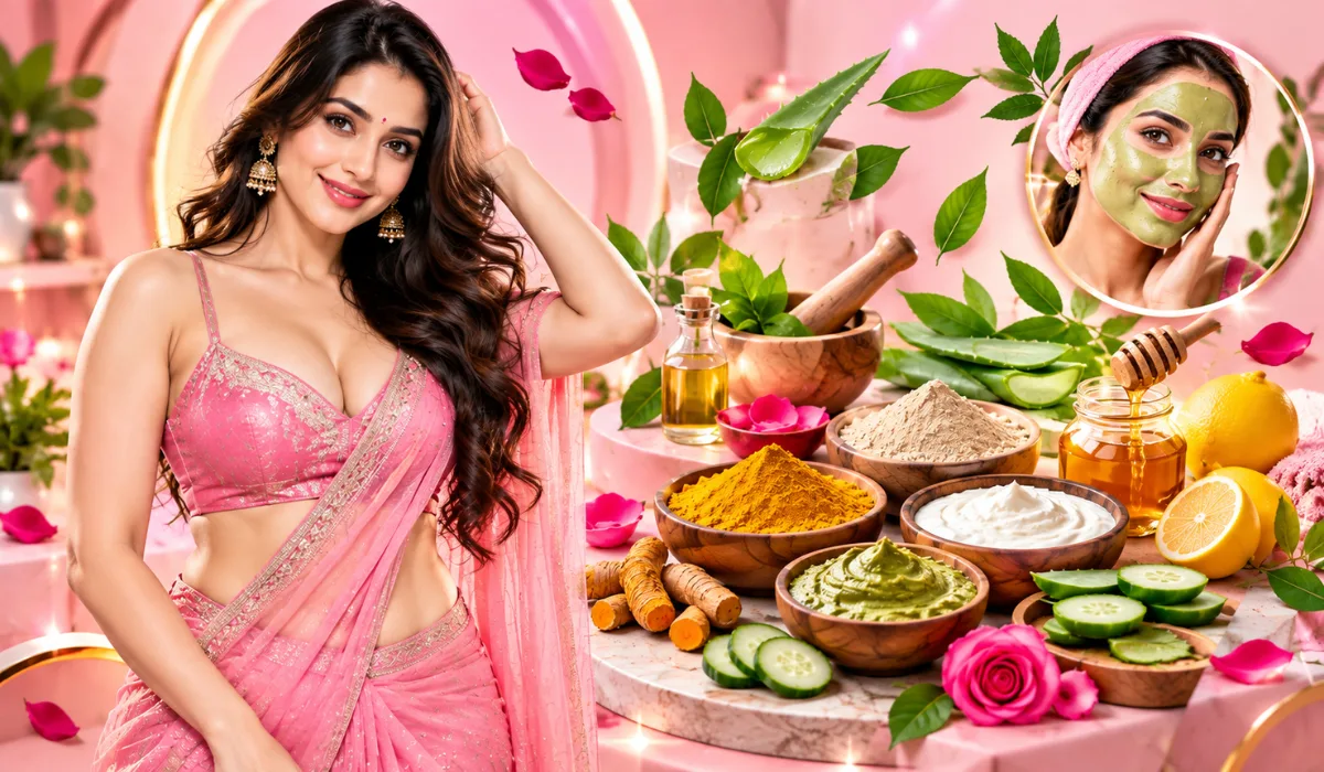 Best Ayurvedic face pack for glowing skin