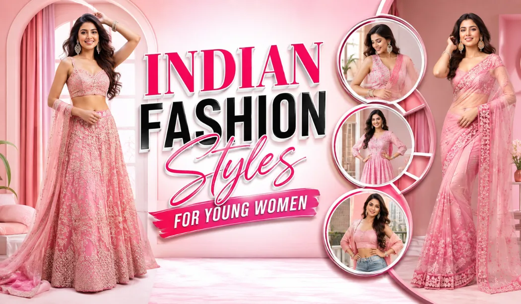 Top 10 Indian Fashion Styles For Young Women: Best Trend Guide