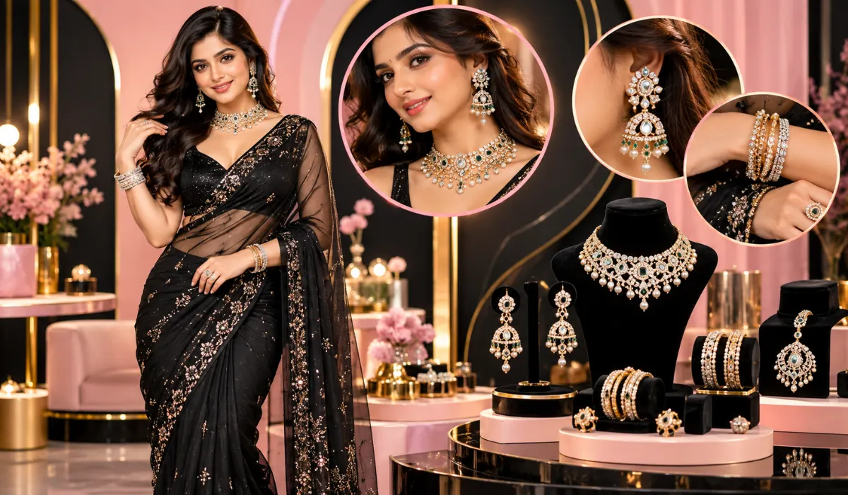 Best modern indian jewelry for women
