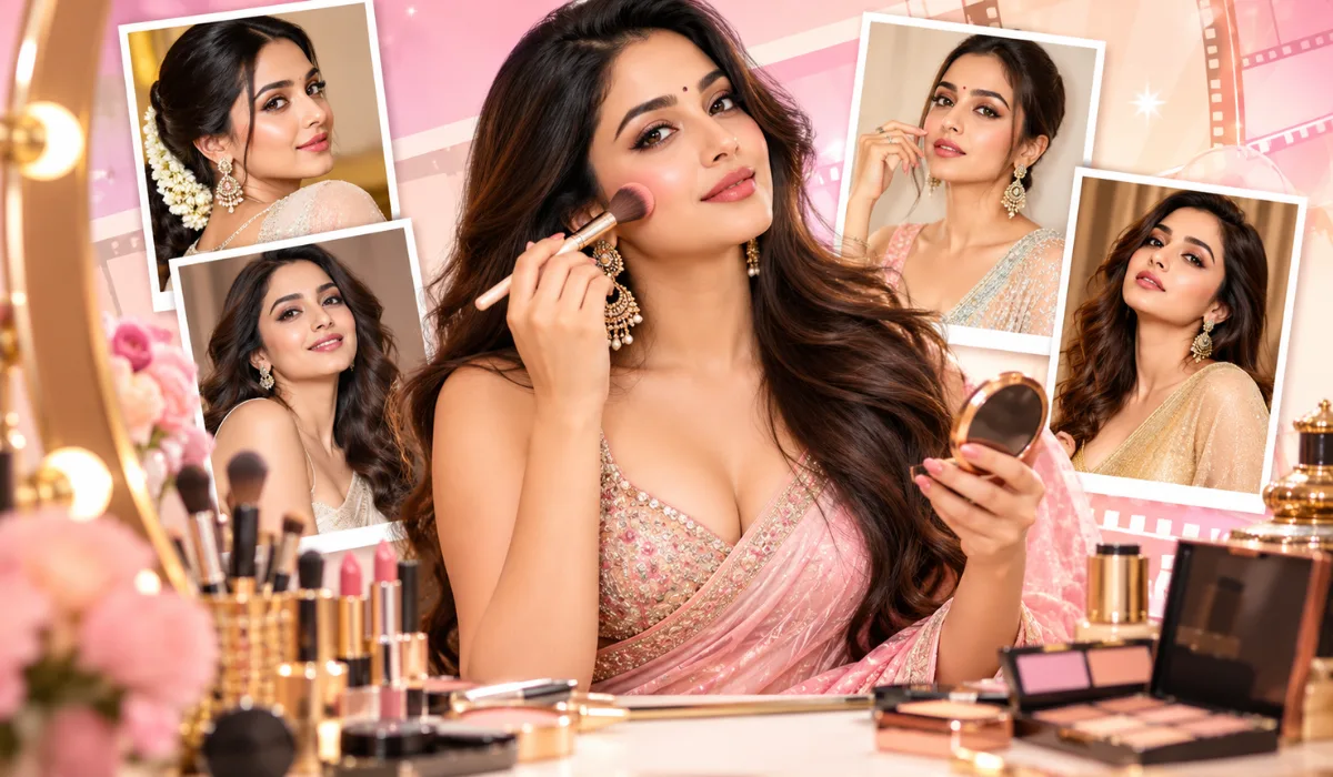 Indian celebrity inspired makeup looks easy