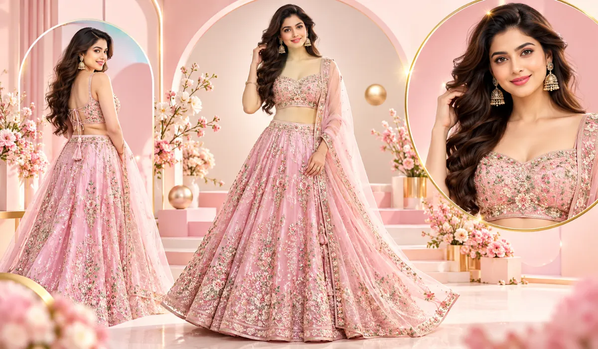 Lehenga for women party wear Lehenga for women party wear