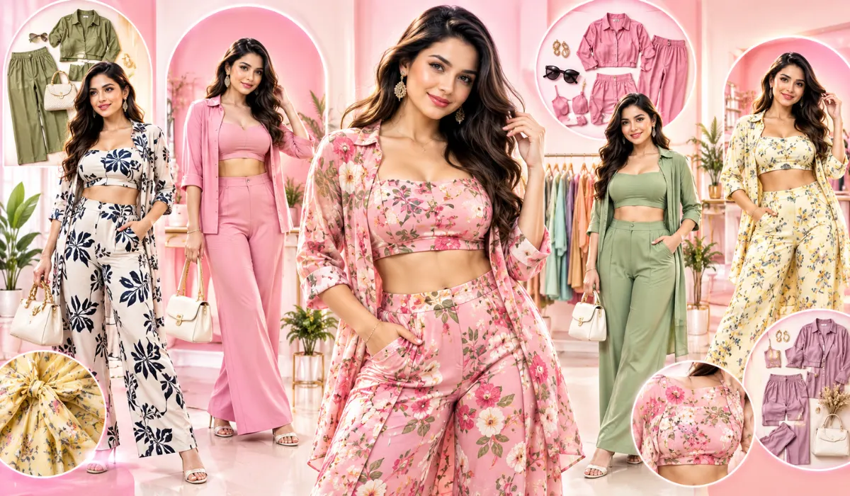 Best modern indian co ord sets for women